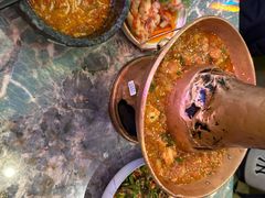 -浩海火燒雲傣家菜(芮欧百货店)