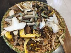 -草墩罗非鱼庄•野生菌•腊排骨(七星街上段店)