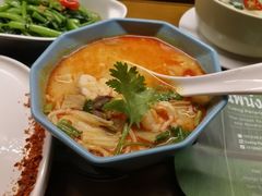 冬荫功虾汤-帕蓝·暹罗料理(曲阳店)