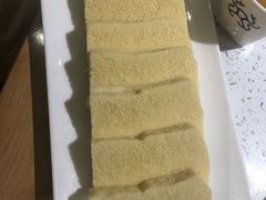 冻豆腐-大龙燚火锅
