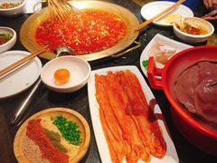 -周师兄大刀腰片火锅(洪崖洞旗舰店)