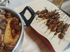 -郑记•不夜城烧烤•龙虾•虾蟹(黄鹤楼店)