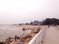 景点-老虎石海上公园