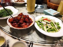 -梁家大院•农家菜(昆山会展中心店)