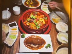 -北京老铺烤鸭(时代广场店)