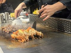-水木锦堂·自助铁板烧(世贸天阶店)