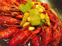 麻辣小龙虾-炉鼎记私房菜(总店)
