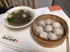 -百年尹氏汤包(湖南路狮子桥店)