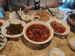 -赠李白·如诗的川味(余杭万达广场店)