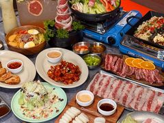-东味北道熟成·炭火烤肉(九龙店)