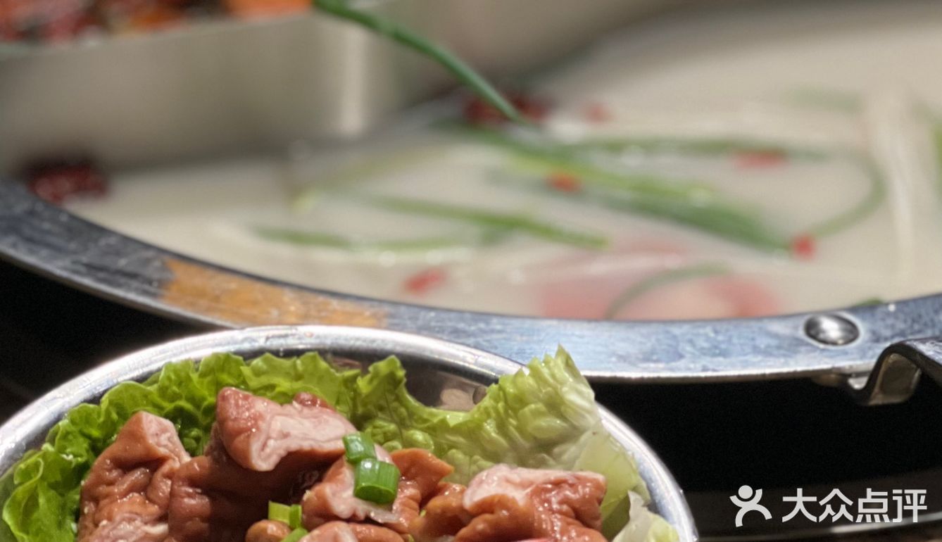 走进一根葱好像就到了重庆的巷子🍲