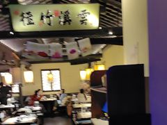 -绿茶餐厅(朝阳大悦城店)