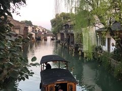 -乌镇西栅景区