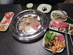 -韩盛·盛江山自助料理(中街大悦城店)