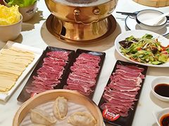 -培万河间驴火•驴肉火锅(东平店)