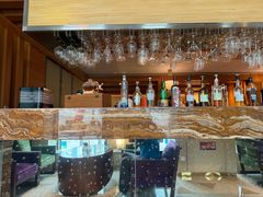 -The Lounge大堂酒廊·咖啡·沙拉·下午茶(金茂深圳JW万豪酒店)