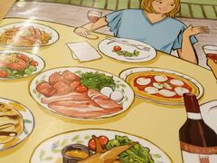 -萨莉亚(百信广场店)