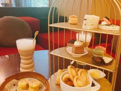 -上海丽笙精选海仑宾馆·莫赛克餐厅