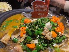 -探鱼·鲜青椒爽麻烤鱼(领展购物广场店)