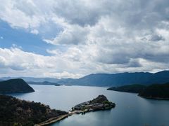 -丽江泸沽湖景区