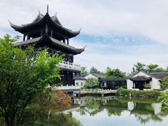 -张家港凤凰山景区河阳山歌馆