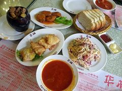 -华梅西餐厅(哈尔滨中央大街店)