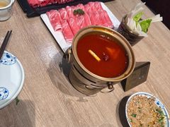 -古关火锅店(古北水镇景区店)