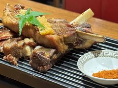 -敏珠拉姆藏餐·南京厨房(富春江东街店)