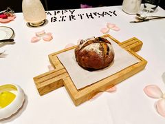 餐前面包-华尔道夫酒店·鸢尾宫1893(金鱼胡同店)