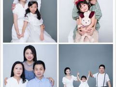 -iF摄影•全家福•证件照•形象照(南山店)