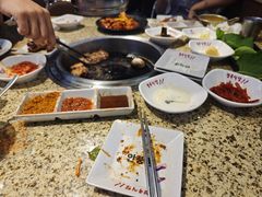 -安又胖韩国烤肉(美罗城店)