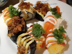 -星伦多自助料理(爱琴海店)