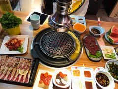 -小米烤肉-泥炉炭烤(常营店)