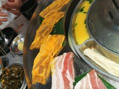 -哈哈碳都·牛肋条无限自助烤肉(台江万达店)