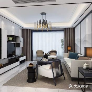 新中式装修，美得让人心动