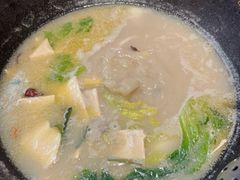 -鲜潭蒸汽石锅鱼(五道口购物中心店)