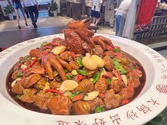 -大张烙馍村(绿地店)