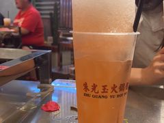 -朱光玉火锅馆(正弘城店)