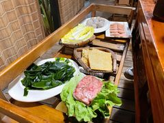 -厚山庭院重庆老火锅