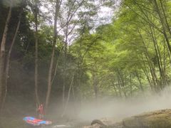 -大围山峡谷漂流
