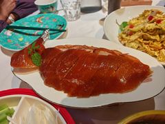 -京八大楼·京剧·烤鸭(三里屯店)