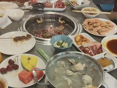-尚宴牛特鲜自助(太原街万达店)