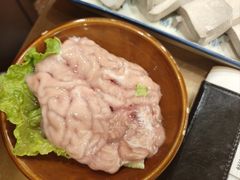 -鸿姐老火锅(疁城新天地店)
