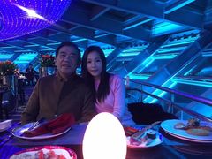 -海神诺富特大酒店-旋宫50旋转餐厅