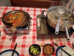 -聚味罗记大排檔·烧烤·鲜鱼杂·甲鱼煲(科学馆店)