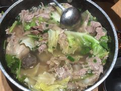 -川堂风·跷脚牛肉·乐山爆炒(宝山日月光店)