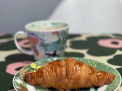 羊角包Croissant-老梦面包CHEZMOREL(麦子店)