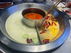 -竹犇番茄火锅(长风街店)