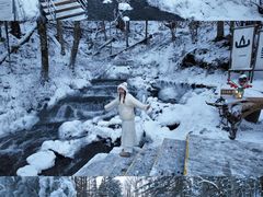 -峡谷浮石林景区