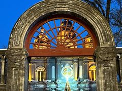 -王府井天主教堂